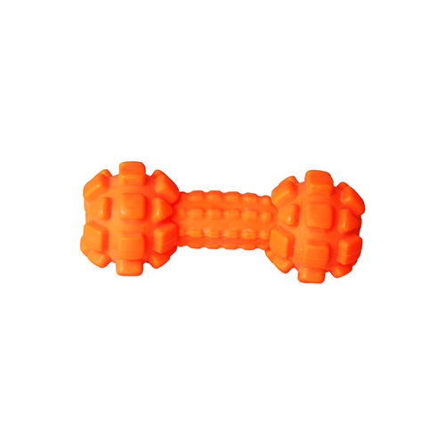 اسباب بازی دندانی سگ مدل دمبل