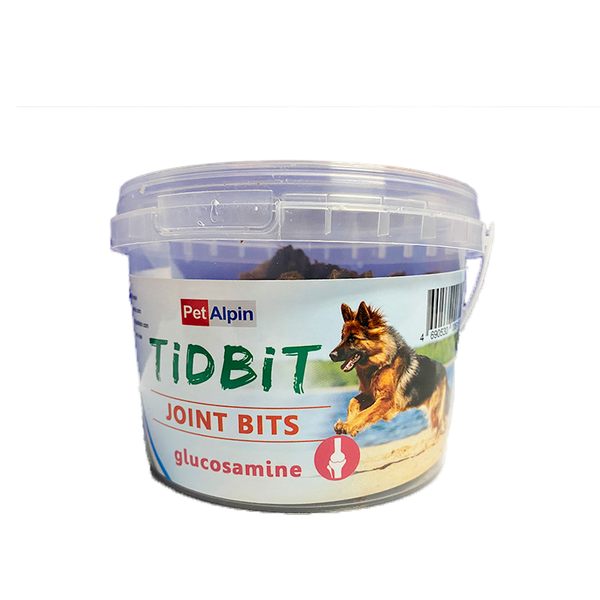 تشویقی بهبود مفاصل مخصوص سگ Tidbit